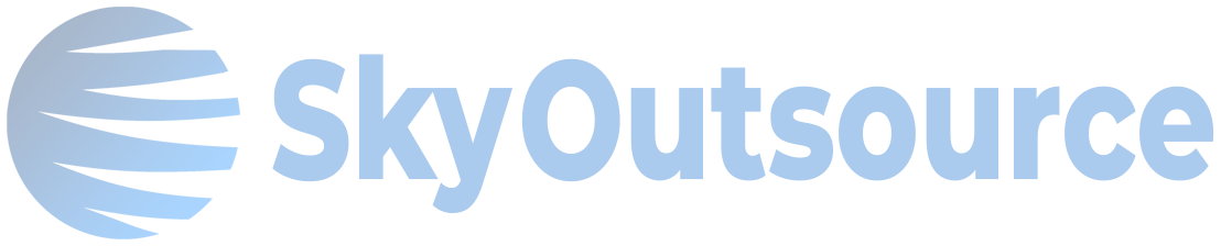 Sky Outsource logo