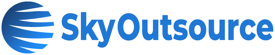 Sky Outsource logo